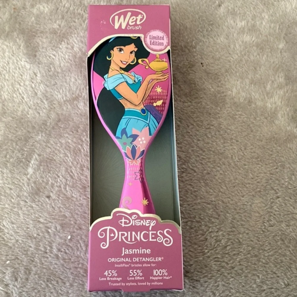 Disney wet brush princess jasmine brand new